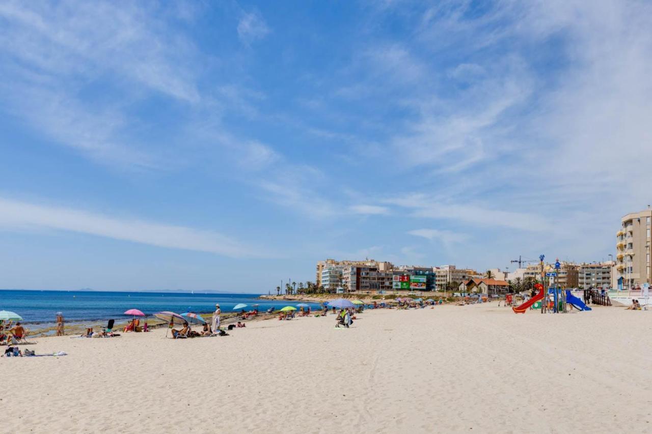 Casa Carmelina Apartment Torrevieja Bagian luar foto