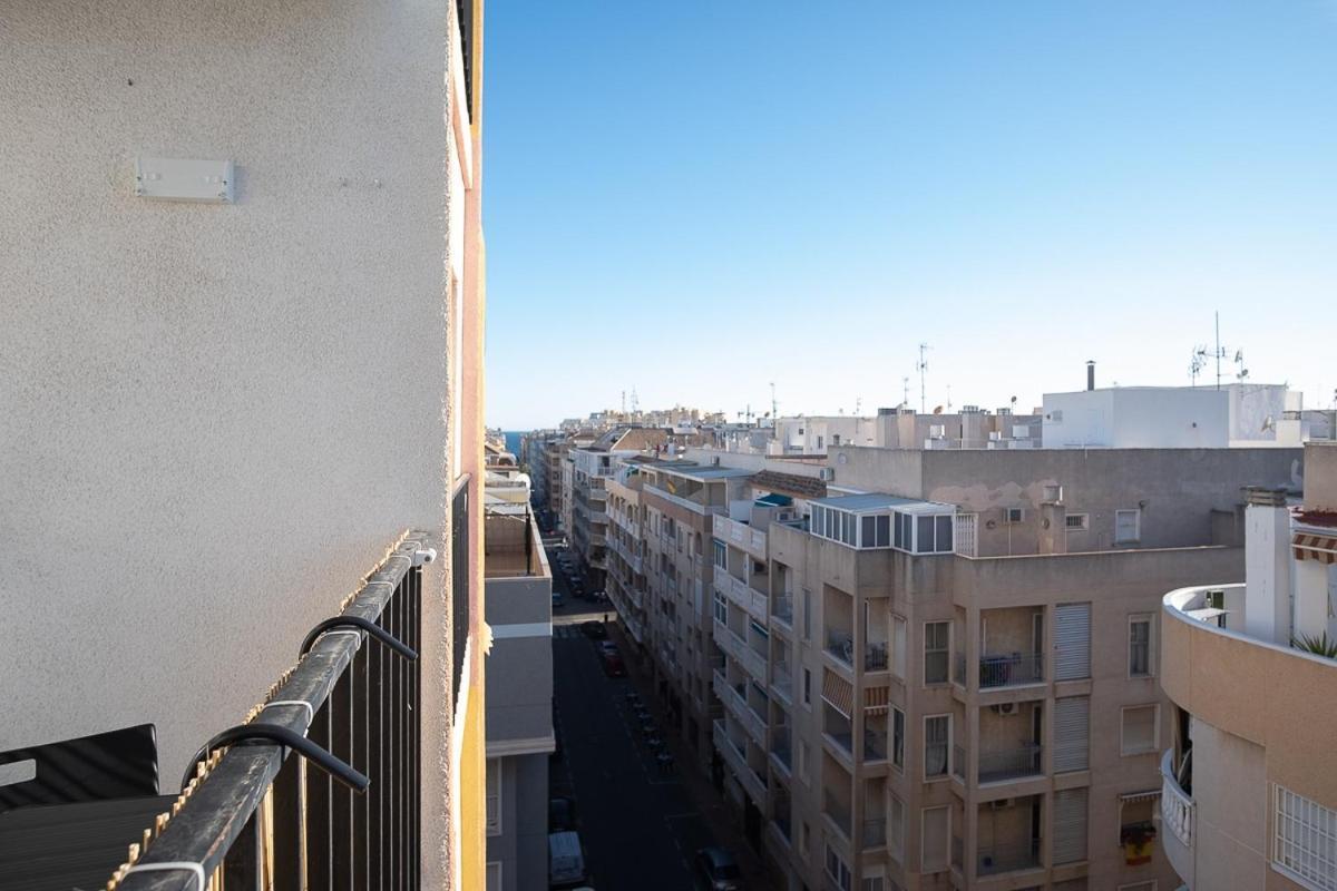 Casa Carmelina Apartment Torrevieja Bagian luar foto